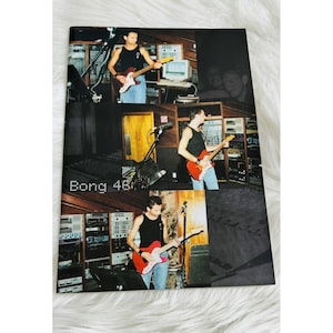Revista "Bong" de Depeche Mode, número 46