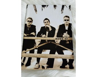 Depeche Mode bong fan magazine No 47