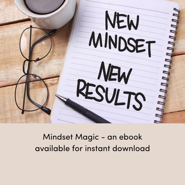 Mindset Ebook