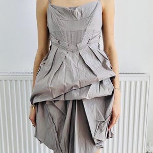 sachin and babi light blue dress ALLSAINTS Kora Dress in Black