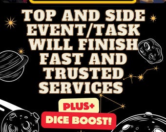 Evento principal e secundário do MoGo, além de bônus nos dados. Leia a descrição!