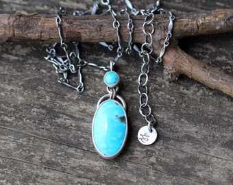 925 Sterling Silver Blue Turquoise Lucky Gemstone Ring Lucky Gemstone Round cabochon Turquoise Rings Supply Jewelry Gift Bohemian