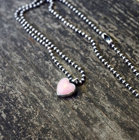 Heart necklace best sale sale
