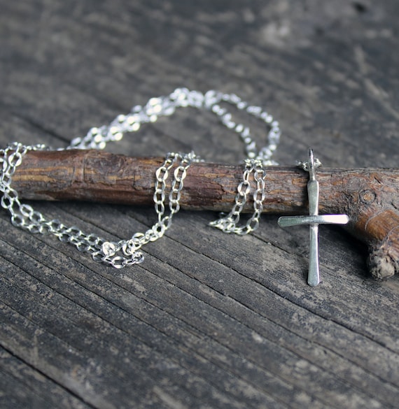 Sterling silver deals crosses for sale