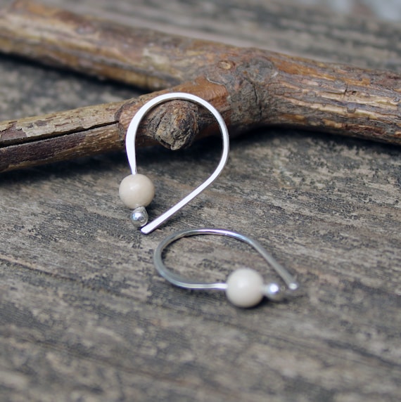 Small Silver Hoop Huggie Earrings *FINAL SALE* – Shop Style Your Senses
