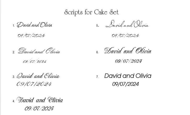 Personalized Gothic Wedding Cake Cutting Set, Black Cake Knife and ...