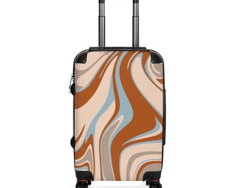 Marble Suitcases