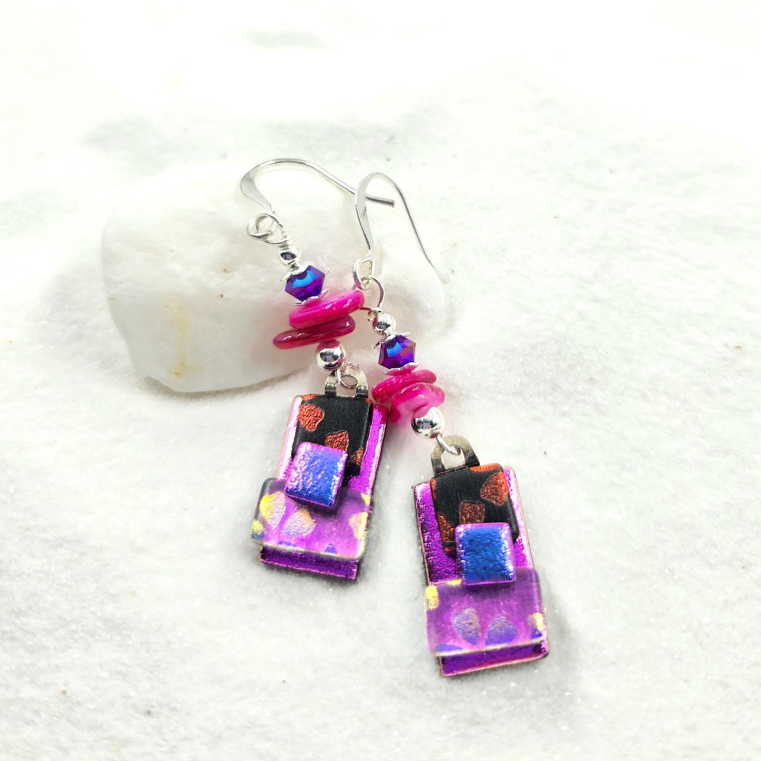 Juul Pod Earrings ! silver star juul pod earrings !, • these are for