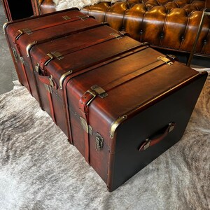 Leather Chest image 2