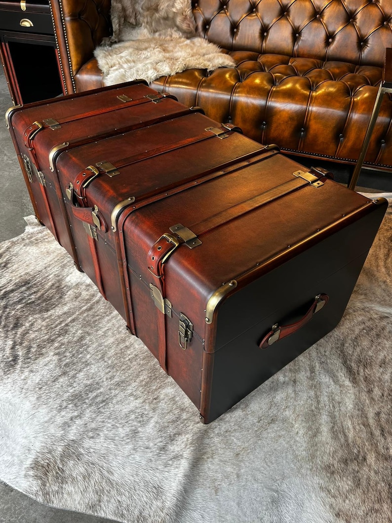 Leather Chest image 2