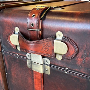 Leather Chest image 5