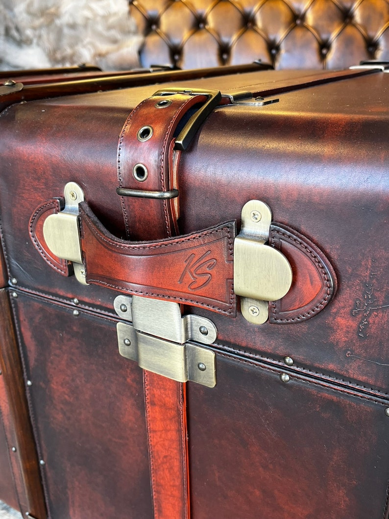 Leather Chest image 5