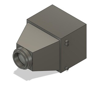 1/10th scale evap coil DIGITAL FILE