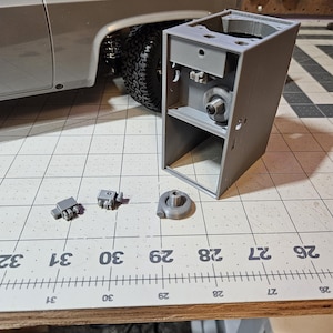 1/10 Scale furnace DIGITAL FILE