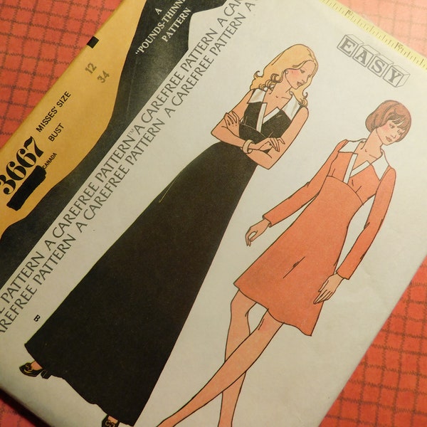 Vintage Lacoste Dress-Bust 32 to 34