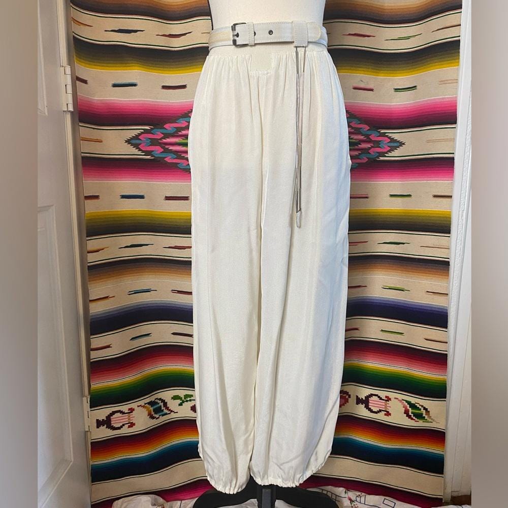 Yohji Yamamoto Pants - Etsy