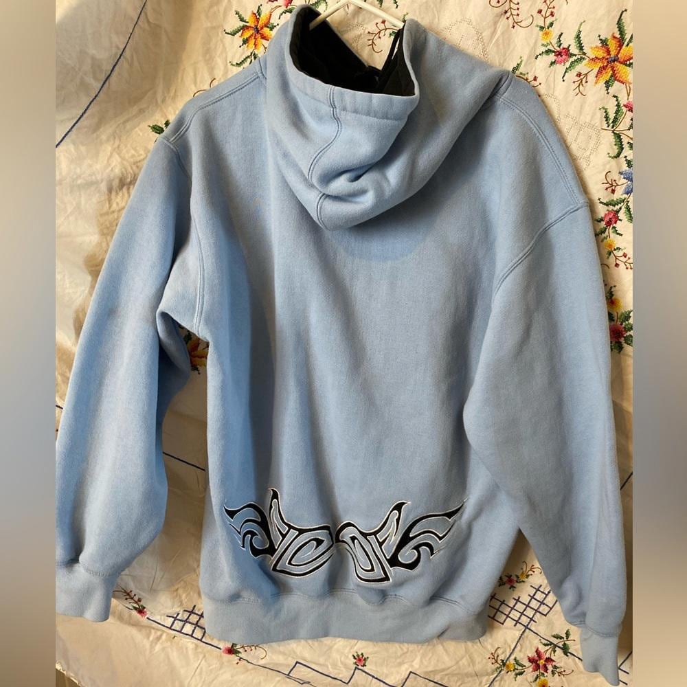 トップス 00s Sapphire Lounge tribal bone hoodie il_340x270.6199453181_lumz.jpg