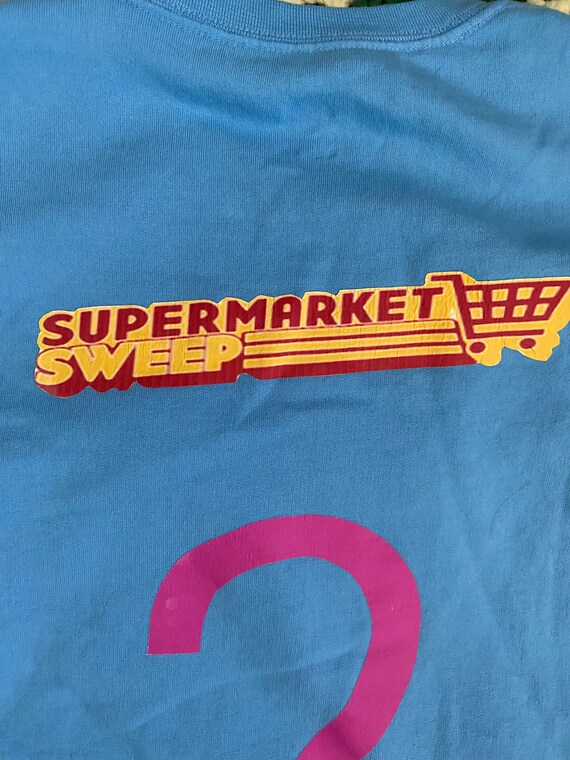 80s/90s supermarket sweep crewneck sweatshirt - image 4