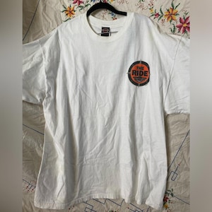 Vintage 90s Harley Davidson Graphic T Shirt