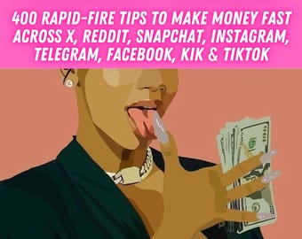 The Fast Money Guide!