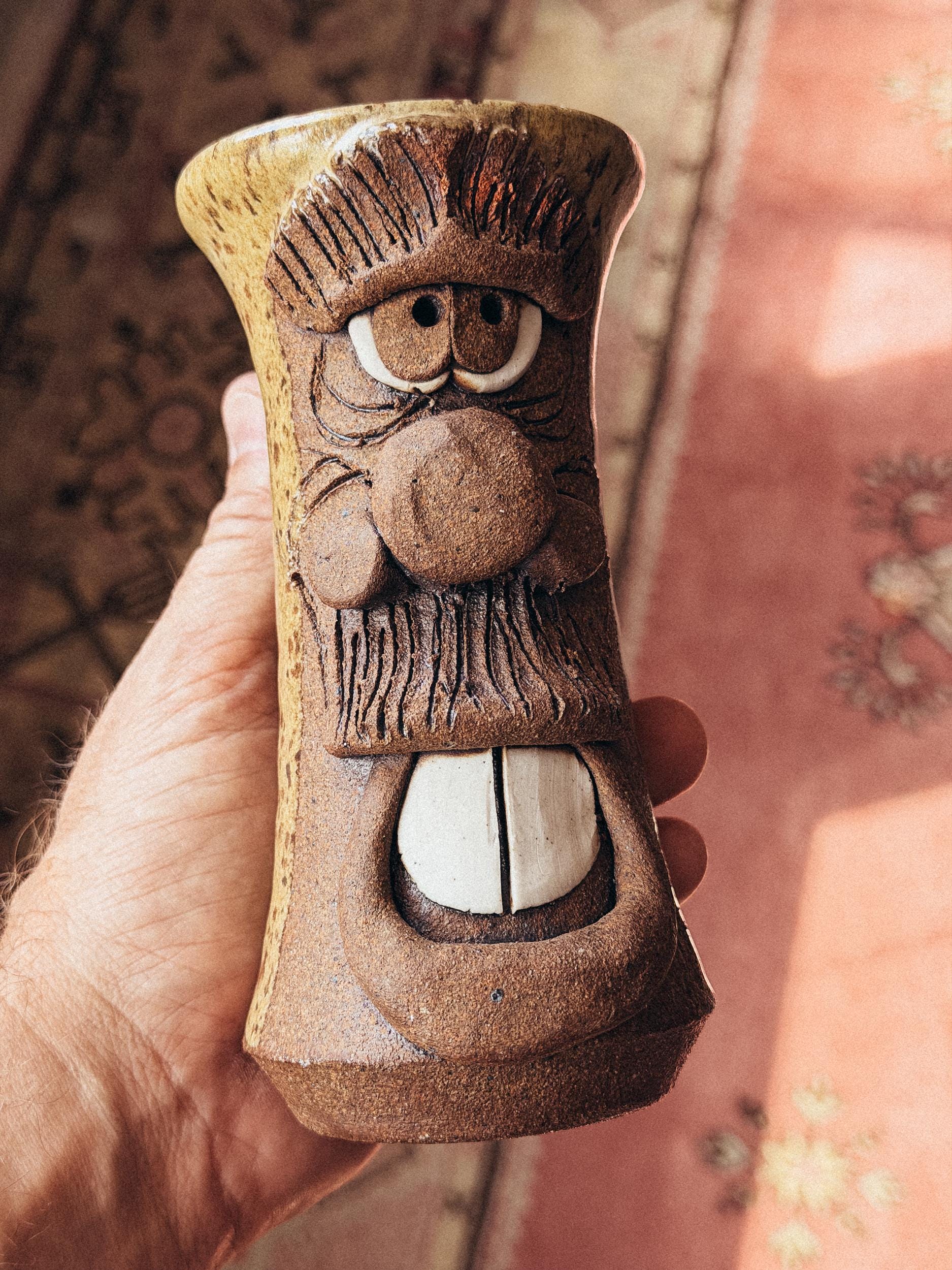 70s Ugly Mug - Etsy