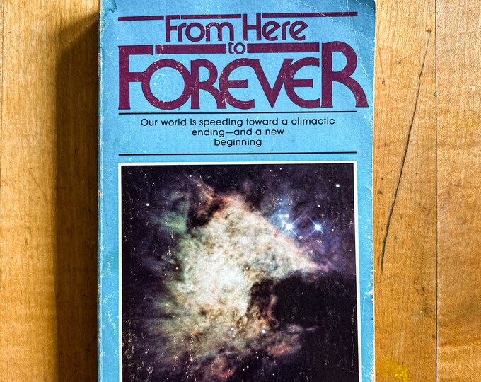 From Here to Forever - Vintage Book - 1982
