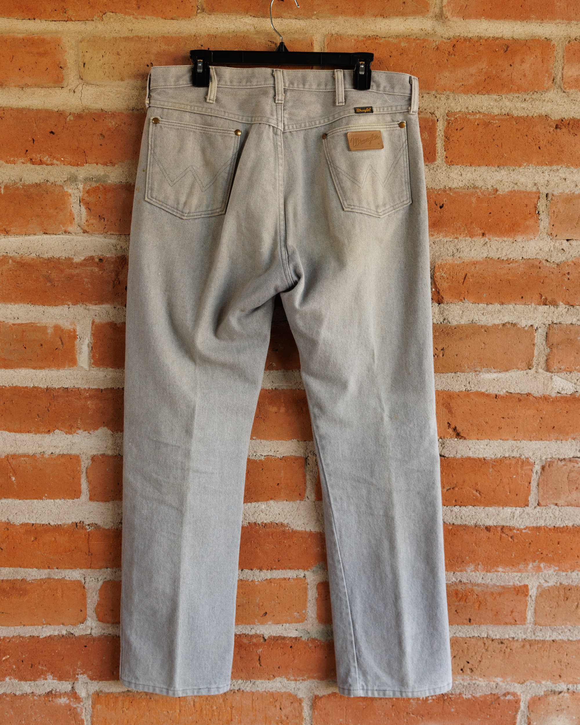 【USA製】90s WARNGLER 12MWZG 11/12 L32 Wrangler® Cowboy Cut® Original Fit Jean