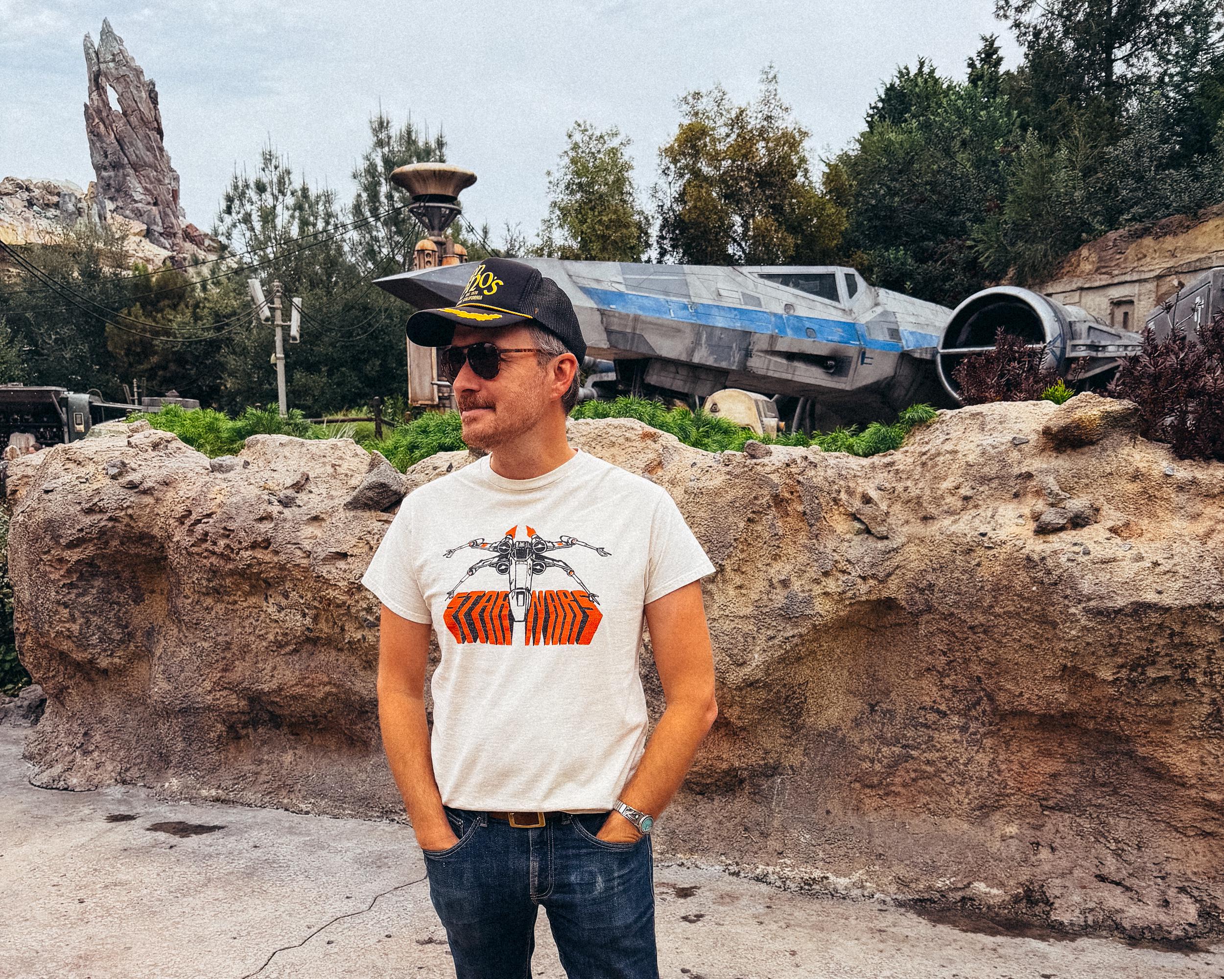 Star Wars 1976 ILM Crew Tee - Etsy