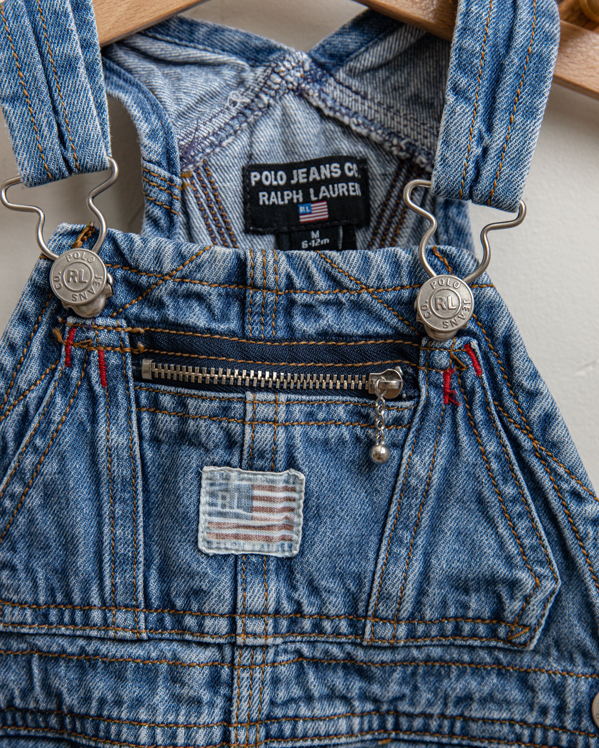 Vintage Polo Ralph Lauren Denim 