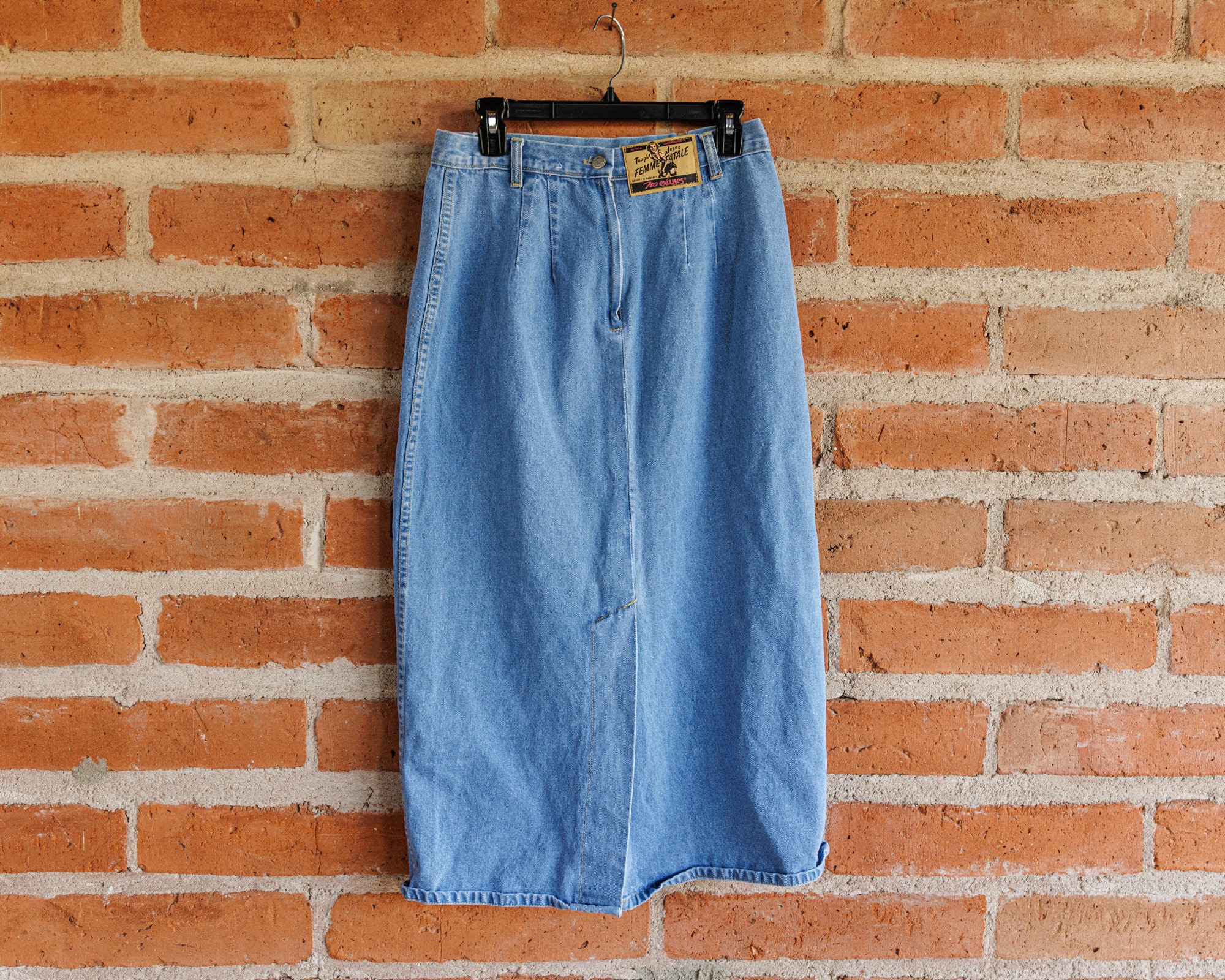 【HI FI FNK】Fonte Vintage Half Denim 31