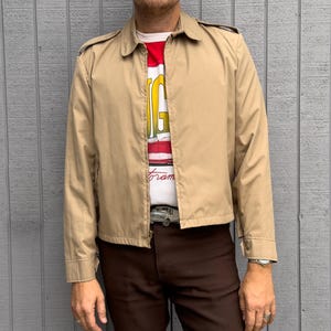 Creighton Jacket Vintage - Etsy