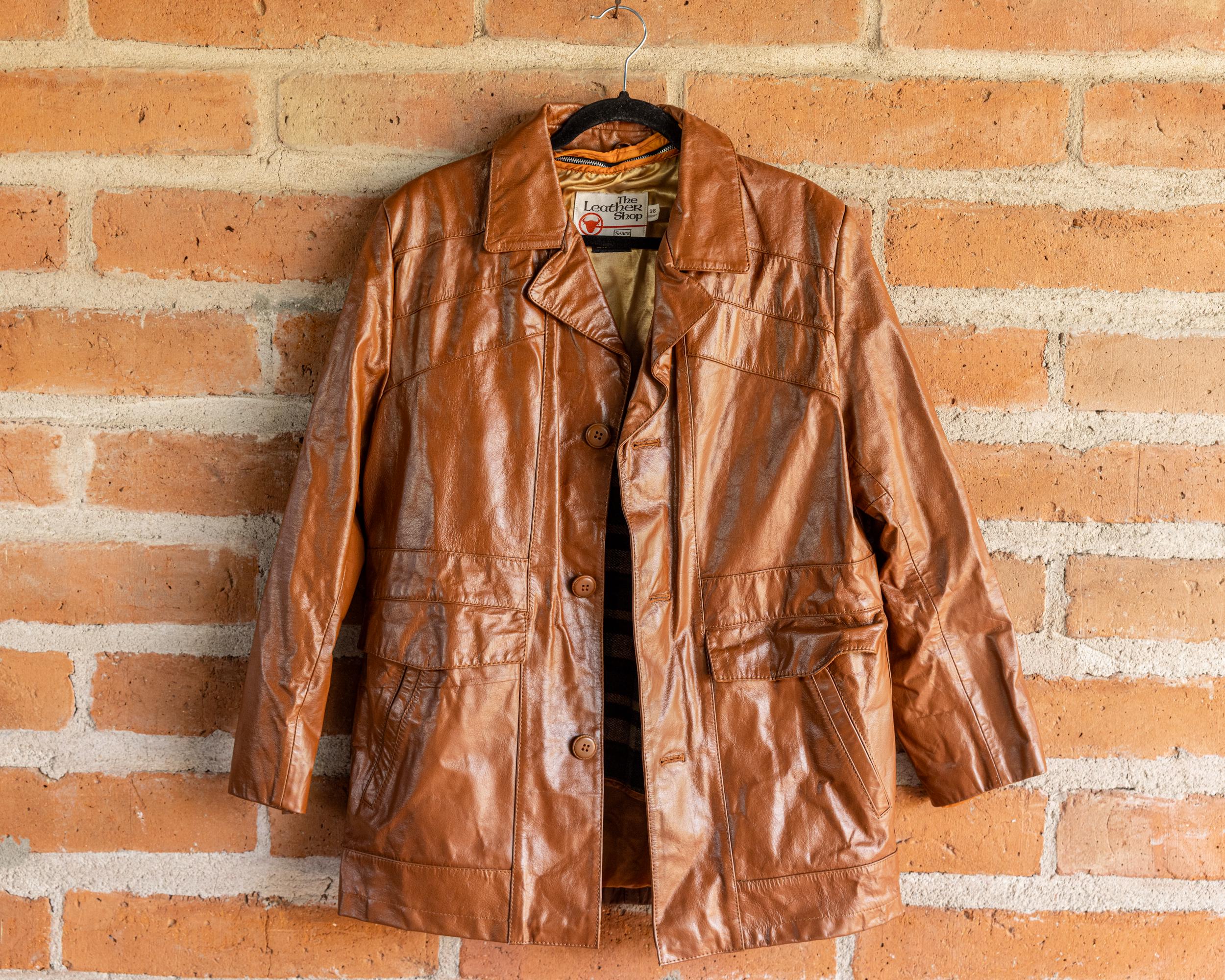 1970s Sears Jacket - Etsy