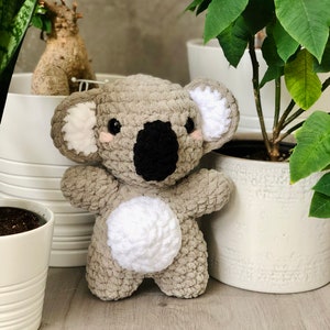FYSIEK ITEM | Gehaakte koala