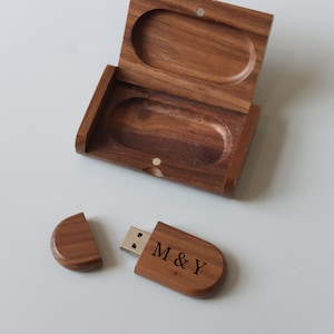 Unidade flash USB 3.0, usb gravado personalizado com caixa, cartão de memória 4 16 64 128 GB, melhores presentes corporativos, presentes de casamento exclusivos para ele