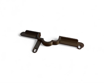 Ergonomic Mustang PJ Bass Thumb Rest