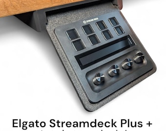 その他 Elgato Stream Deck MK.2 WAVE XLR WAVE DX Elevate Your Full XLR MK.2 Setup incl. Dock (without XLR