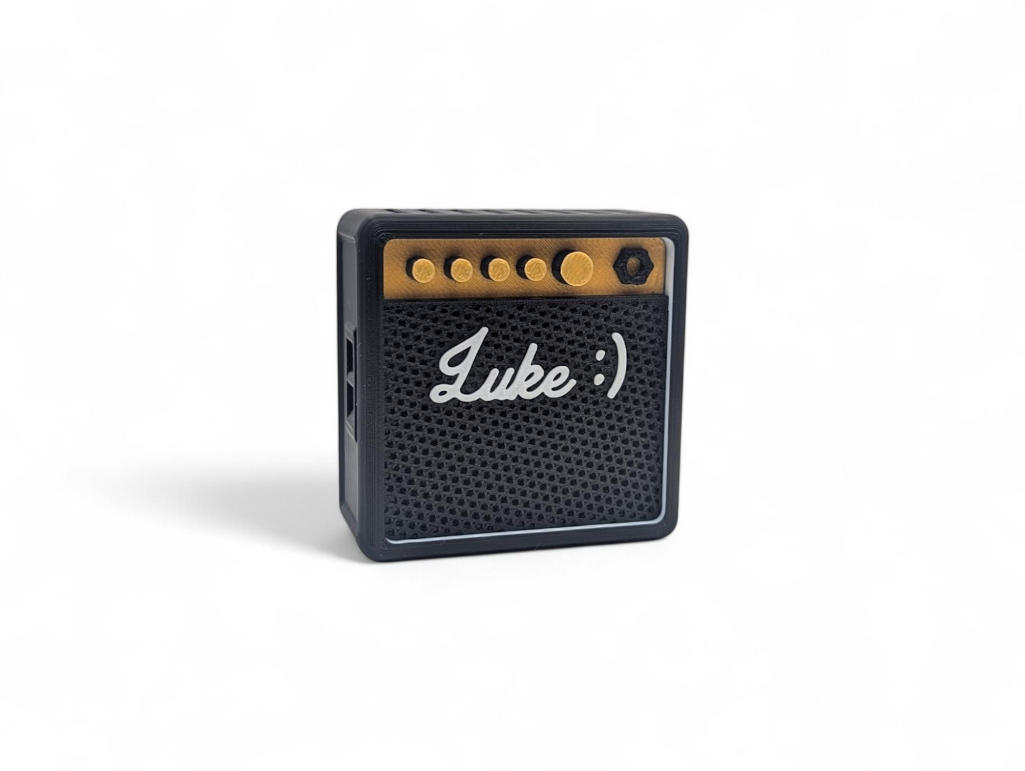 Lets Joy Set De Médiators Personnalisés En Bois – 3 Pièces + Boîte Guitare + Porte-Médiator, Cadeau Idéal Pour Guitaristes