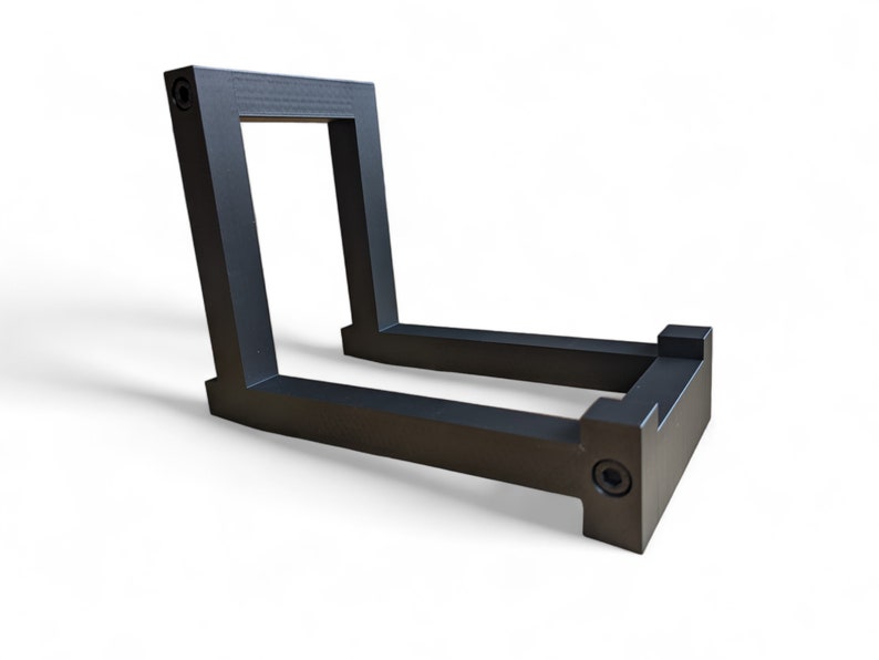 Modern Vinyl Record Storage Rack, Minimalist Vinyl Stand, LP & EP ...