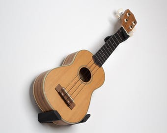 Ukulele Wall Mount Bracket - Showcase Your Uke
