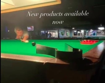 Snooker/Pool/Billiards training aids