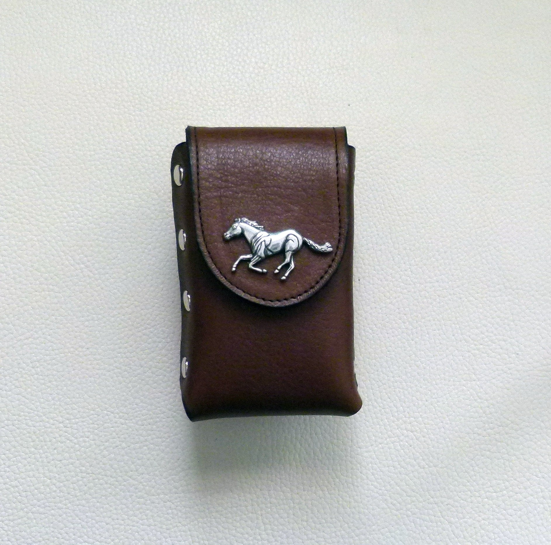 braun buffel cigarette case Brown Leather Cigarette Case, Horse Cigarette Case, 100 Mm Leather Cigarette  Case