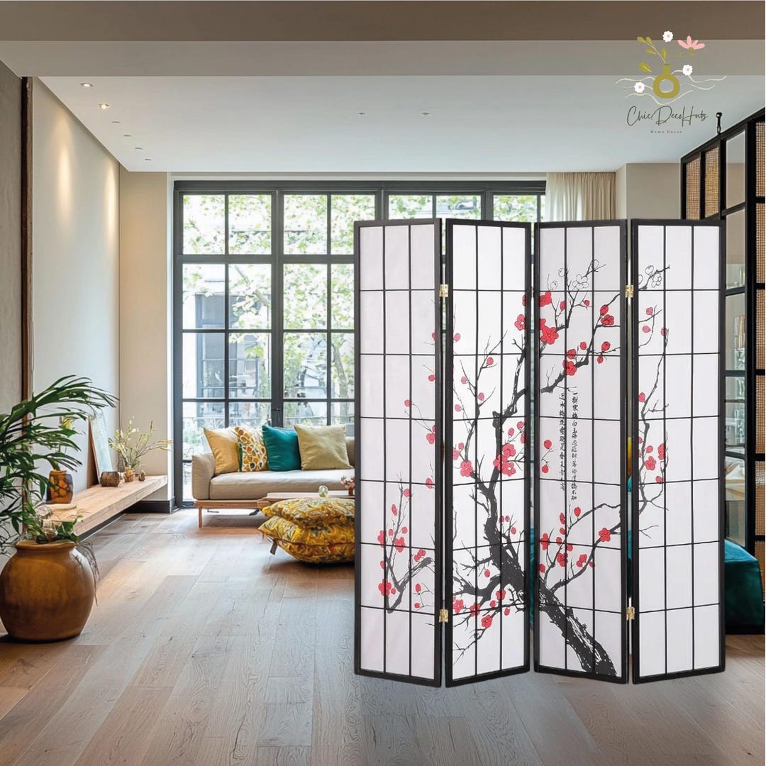Home Decor Wall Panel Elegant Room Divider, Partition, Screen Divider ...