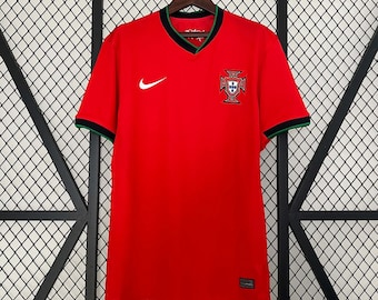 Portugal home jersey European Championship 2024