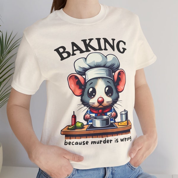 Mother's Day Baking T-Shirt Gift Trendy Baking Tshirt Funny Mom Gift T Shirt Cotton Baking Lover Shirt Funny Gift