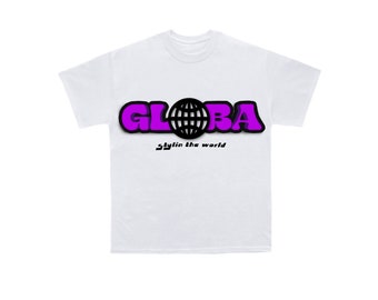 Globa Shirt white