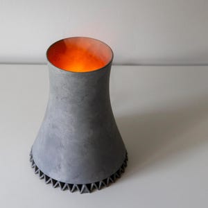 CHIMNEY - Humidifier / aroma and essential oil diffuser