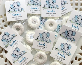 baby boy shower favors ideas