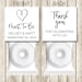 Editable Wedding Mint Favors, Mint to Be, Custom Mints, Heart Theme ...
