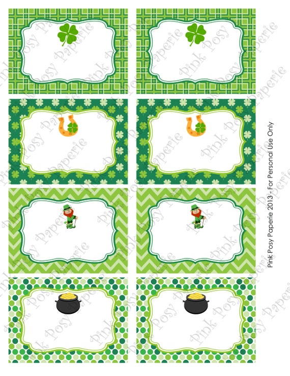 irish etsy shops to support for st patricks day
