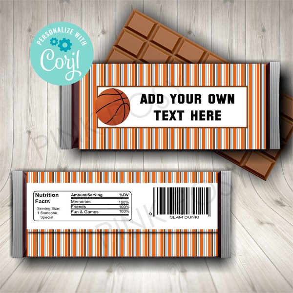 Candy Bar Invitation - Etsy